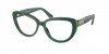 OKULARY KOREKCYJNE SWAROVSKI SK 2014 1017 54 ROZMIAR M